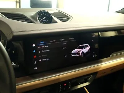 Porsche Cayenne Standard