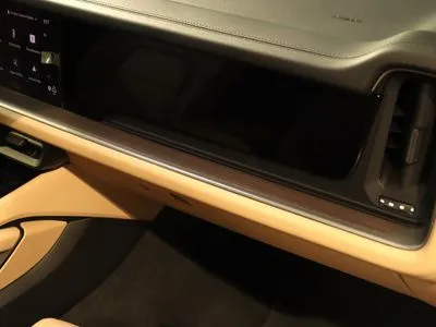 Porsche Cayenne Standard