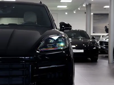 Porsche Cayenne Standard