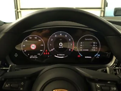 Porsche Cayenne Standard