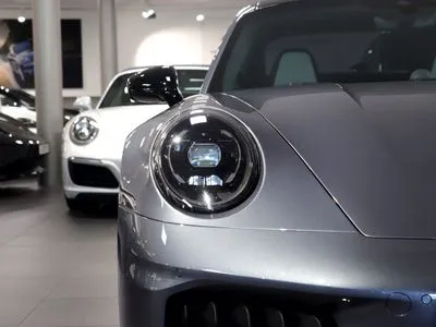 Porsche 911 Carrera T-Hybrid 4 GTS