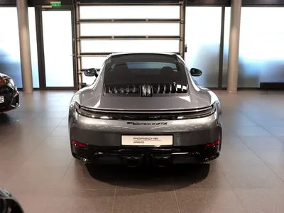 Porsche 911 Carrera T-Hybrid 4 GTS