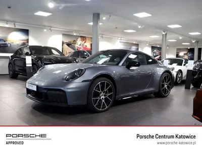 Porsche 911 Carrera T-Hybrid 4 GTS