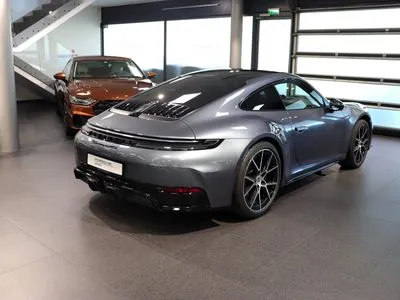 Porsche 911 Carrera T-Hybrid 4 GTS