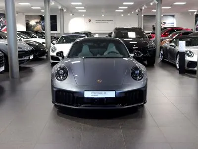 Porsche 911 Carrera T-Hybrid 4 GTS
