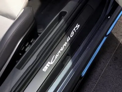Porsche 911 Carrera T-Hybrid 4 GTS