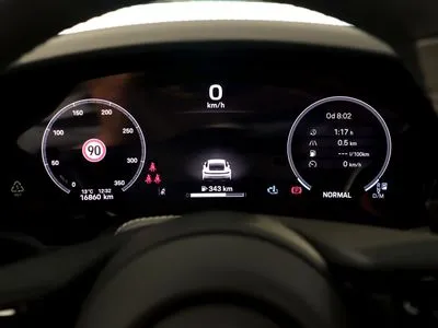 Porsche 911 Carrera T-Hybrid 4 GTS