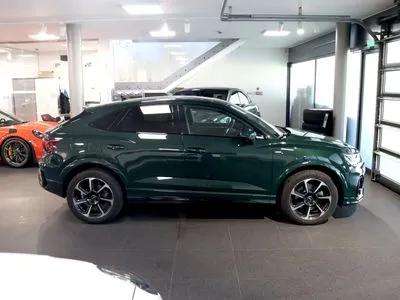 Audi Q3 Sportback 40 TFSI Quattro S-Line S tronic