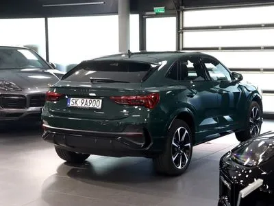 Audi Q3 Sportback 40 TFSI Quattro S-Line S tronic