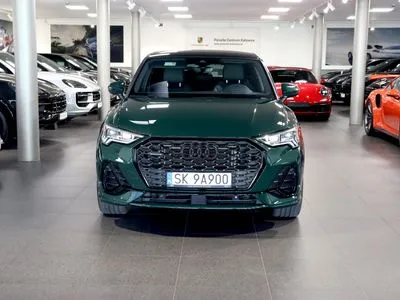 Audi Q3 Sportback 40 TFSI Quattro S-Line S tronic