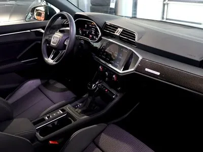 Audi Q3 Sportback 40 TFSI Quattro S-Line S tronic