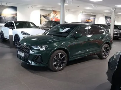 Audi Q3 Sportback 40 TFSI Quattro S-Line S tronic