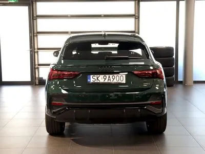 Audi Q3 Sportback 40 TFSI Quattro S-Line S tronic