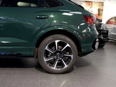 Audi Q3 Sportback 40 TFSI Quattro S-Line S tronic