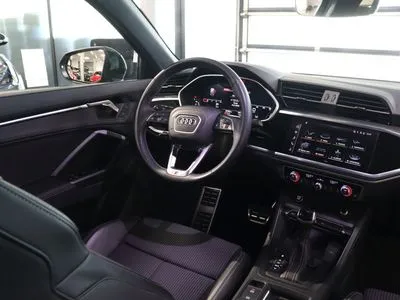 Audi Q3 Sportback 40 TFSI Quattro S-Line S tronic