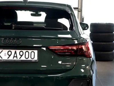 Audi Q3 Sportback 40 TFSI Quattro S-Line S tronic