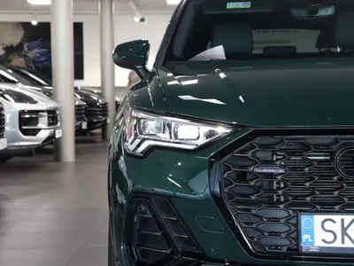 Audi Q3 Sportback 40 TFSI Quattro S-Line S tronic