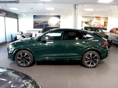 Audi Q3 Sportback 40 TFSI Quattro S-Line S tronic