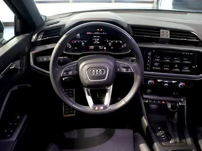 Audi Q3 Sportback 40 TFSI Quattro S-Line S tronic