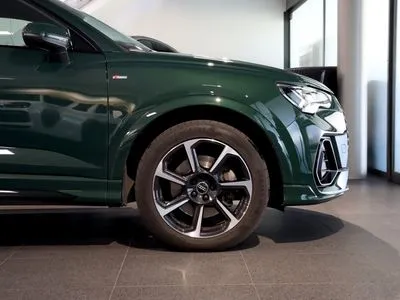 Audi Q3 Sportback 40 TFSI Quattro S-Line S tronic
