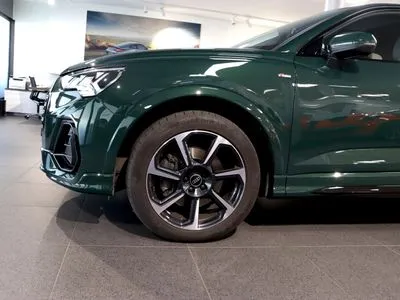 Audi Q3 Sportback 40 TFSI Quattro S-Line S tronic