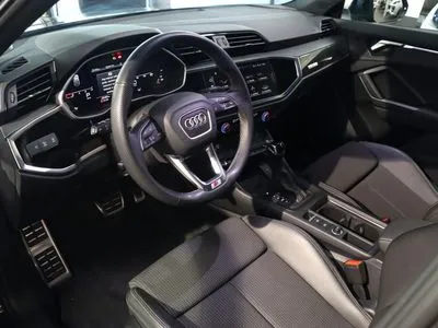 Audi Q3 Sportback 40 TFSI Quattro S-Line S tronic