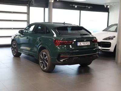 Audi Q3 Sportback 40 TFSI Quattro S-Line S tronic