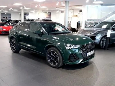 Audi Q3 Sportback 40 TFSI Quattro S-Line S tronic