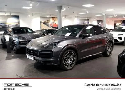 Porsche Cayenne Standard
