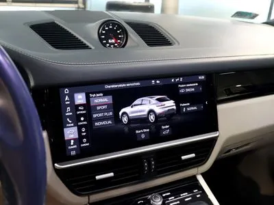 Porsche Cayenne Standard