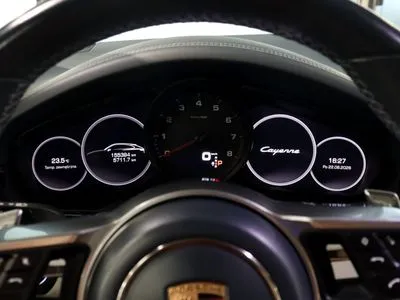 Porsche Cayenne Standard
