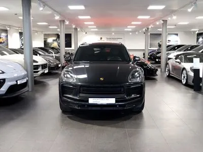 Porsche Macan Standard