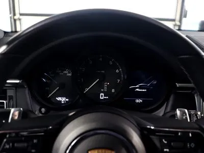 Porsche Macan Standard