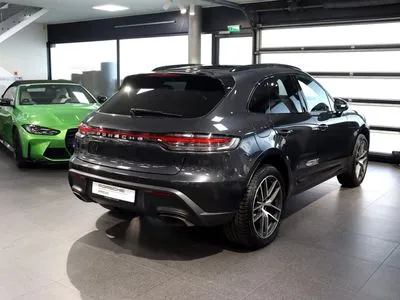 Porsche Macan Standard