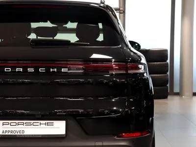 Porsche Cayenne E-Hybrid