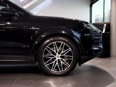Porsche Cayenne E-Hybrid