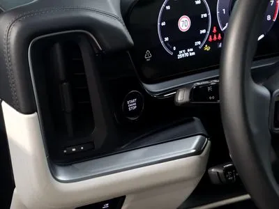 Porsche Cayenne E-Hybrid