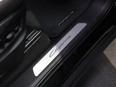 Porsche Cayenne E-Hybrid