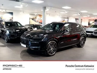Porsche Cayenne E-Hybrid