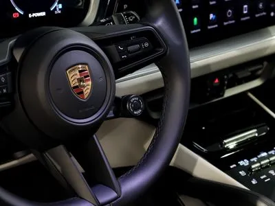 Porsche Cayenne E-Hybrid