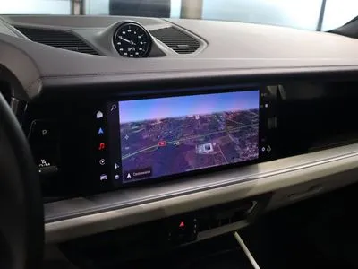 Porsche Cayenne E-Hybrid
