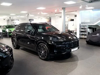 Porsche Cayenne E-Hybrid