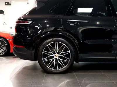 Porsche Cayenne E-Hybrid