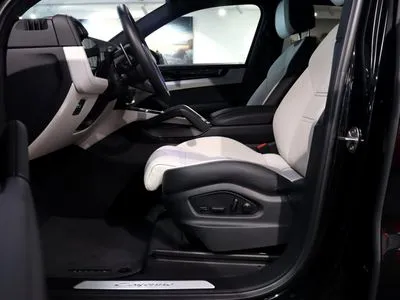 Porsche Cayenne E-Hybrid