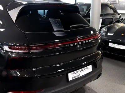Porsche Cayenne E-Hybrid