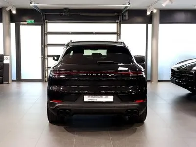 Porsche Cayenne E-Hybrid
