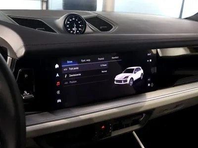 Porsche Cayenne E-Hybrid