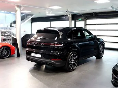 Porsche Cayenne E-Hybrid