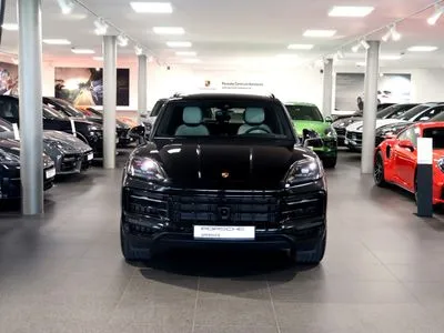 Porsche Cayenne E-Hybrid