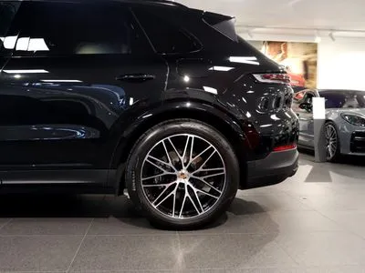 Porsche Cayenne E-Hybrid